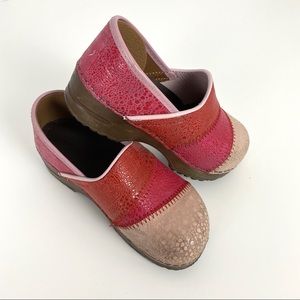 Sanita Danish Clogs Little Girl Size 30/12.5 US